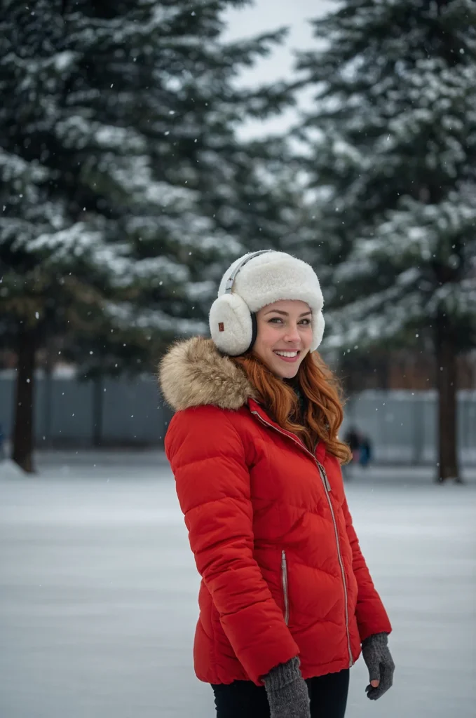 Fun and Functional Ear Muffs