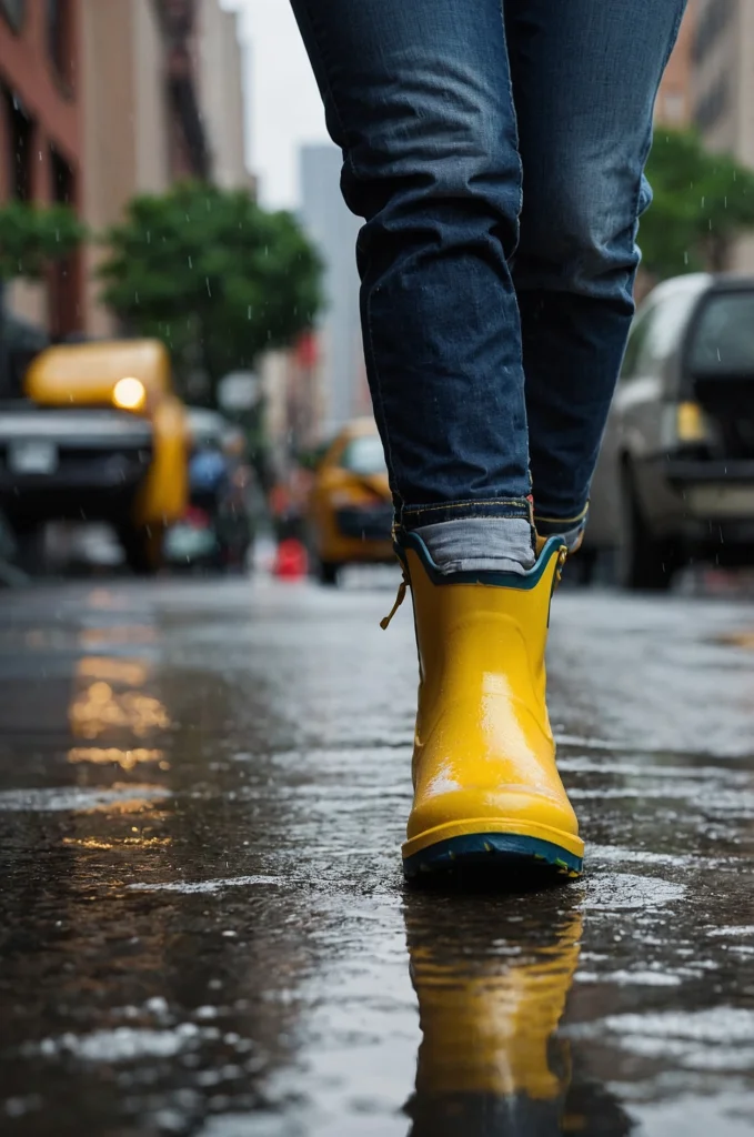 Rain Boots