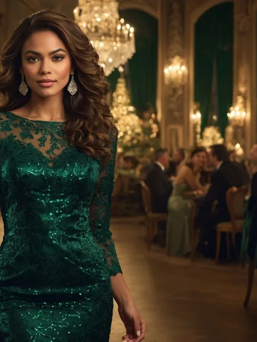 15 Stunning Christmas Party Dresses for Women