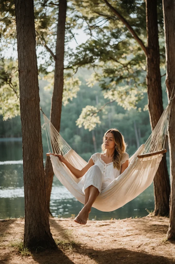 Flowy Blouse and Linen Pants