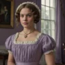 Elegant Mary Musgrove-Inspired Regency Outfits