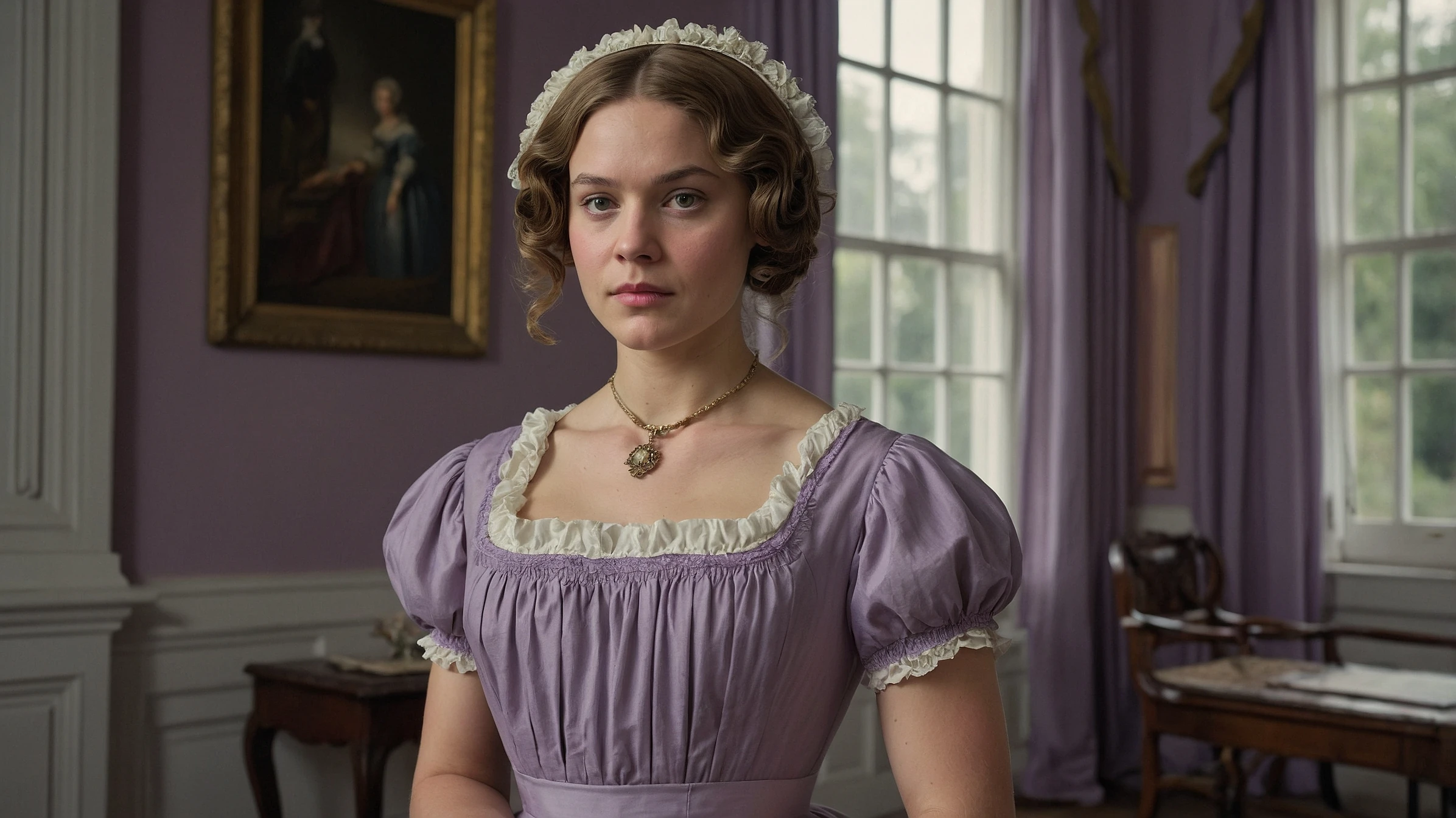 15 Elegant Mary Musgrove Inspired Regency Outfits InstaOutfits Mary Musgrove Featured.webp