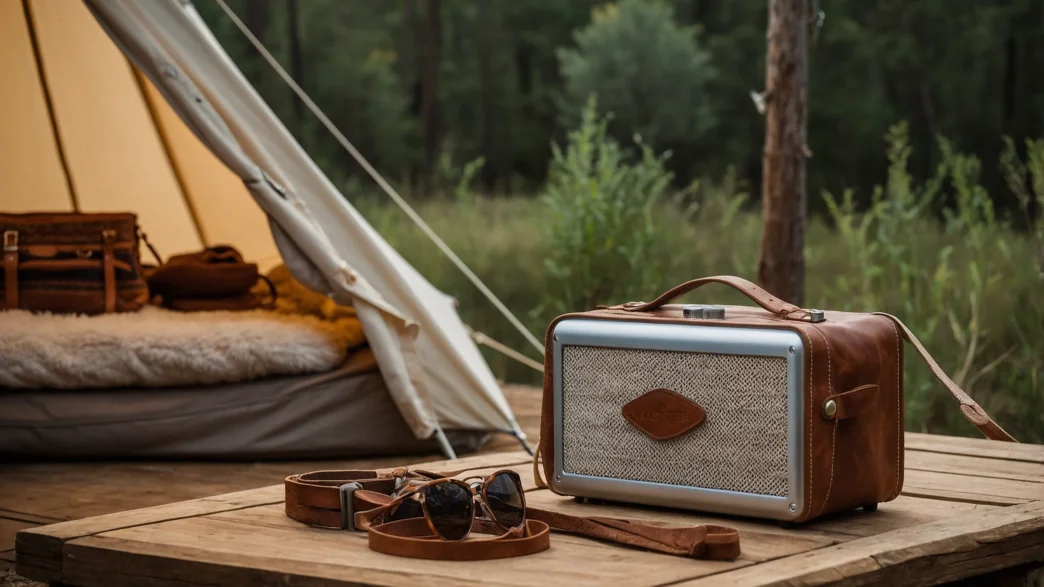 Must-Have Accessories for the Perfect Glamping Look