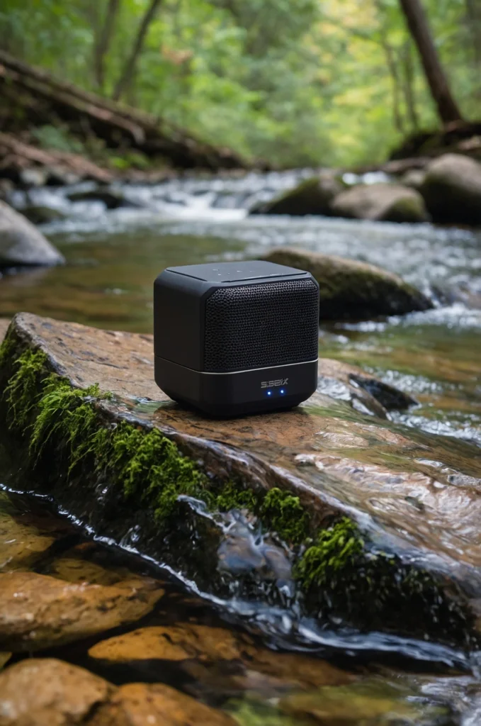 Portable Bluetooth Speaker