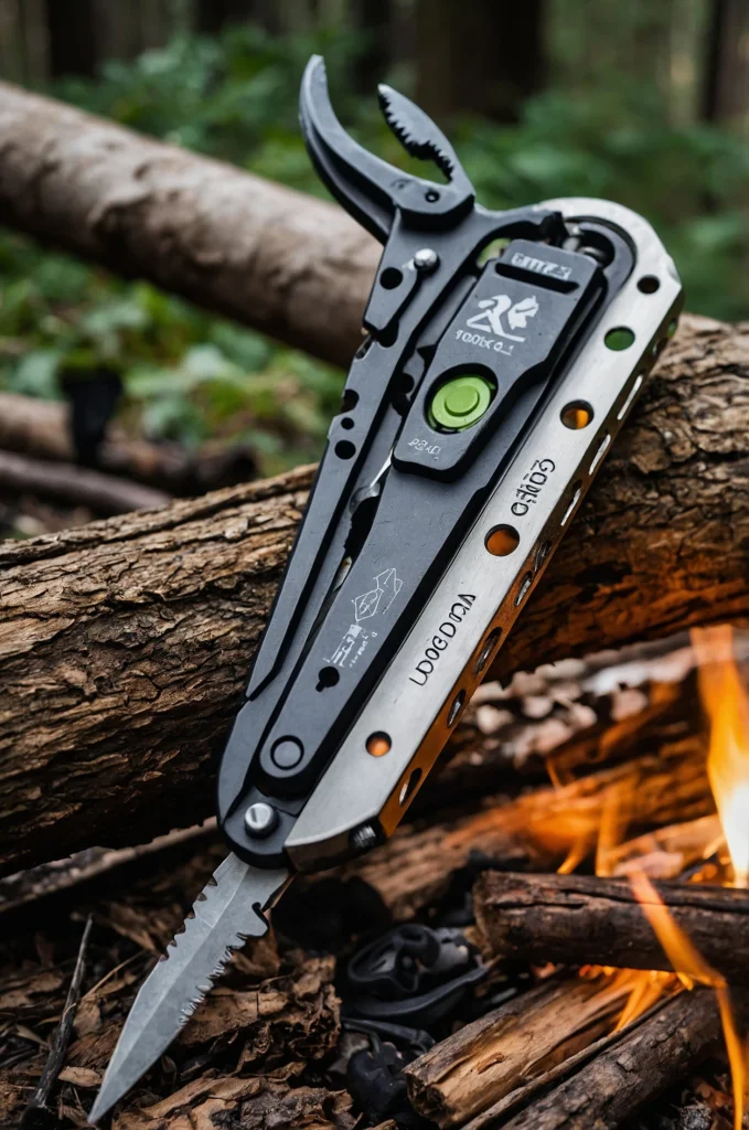 Multi-Tool or Pocket Knife