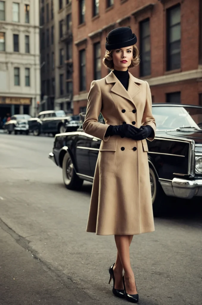 Sheath Dress and Coat