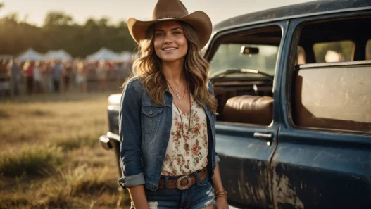 Trendy Country Concert Looks You’ll Love