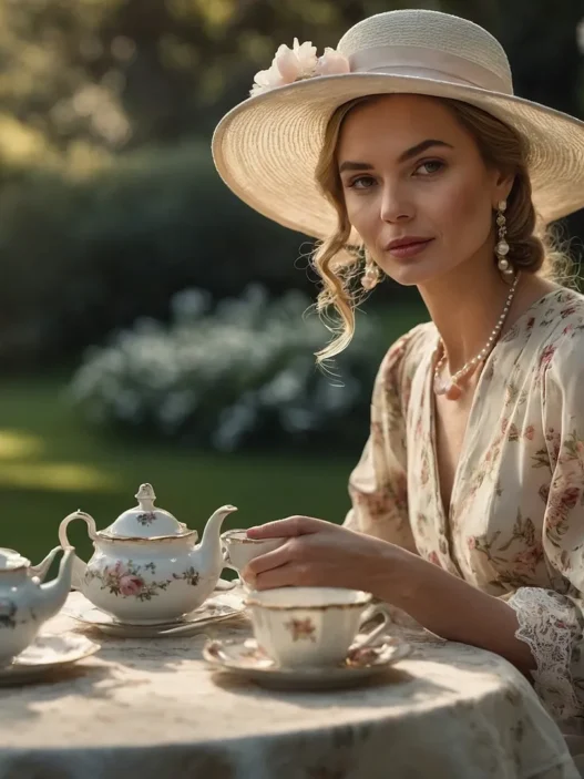 40 Elegant Tea Party Outfits For A Classy Look InstaOutfits 40 Elegant Tea Party Outfits For A Classy Look InstaOutfits