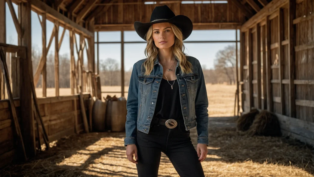 Trendy Cowgirl Outfits with a Modern Twist