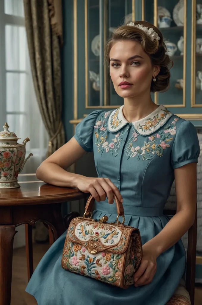 32 Vintage Inspired Tea Party Outfits You ll Love InstaOutfits 32 Vintage Inspired Tea Party Outfits You ll Love InstaOutfits