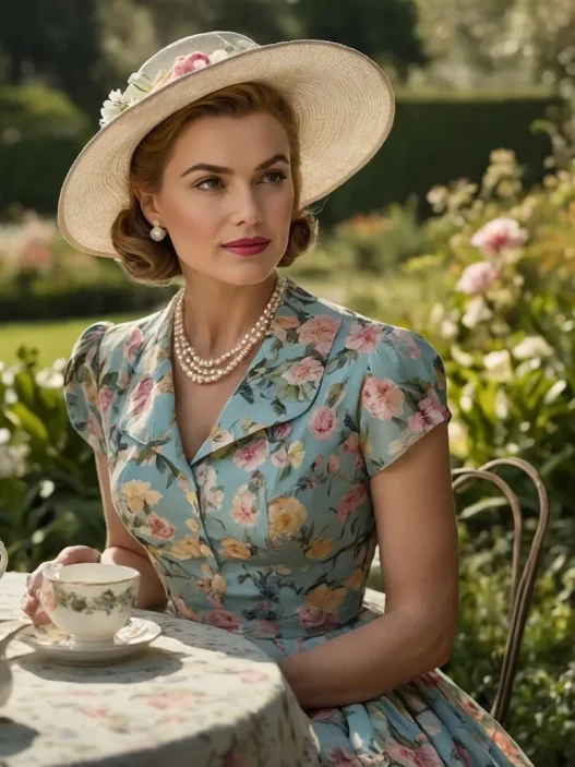 30 Elegant Tea Party Outfits For A Timeless Look InstaOutfits 30 Elegant Tea Party Outfits For A Timeless Look InstaOutfits