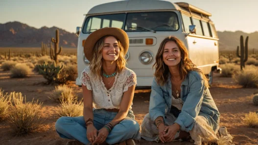 Boho Summer Outfit Ideas for Laid-Back Vibes
