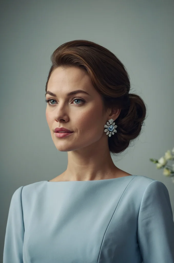 The Bateau Neckline Dress