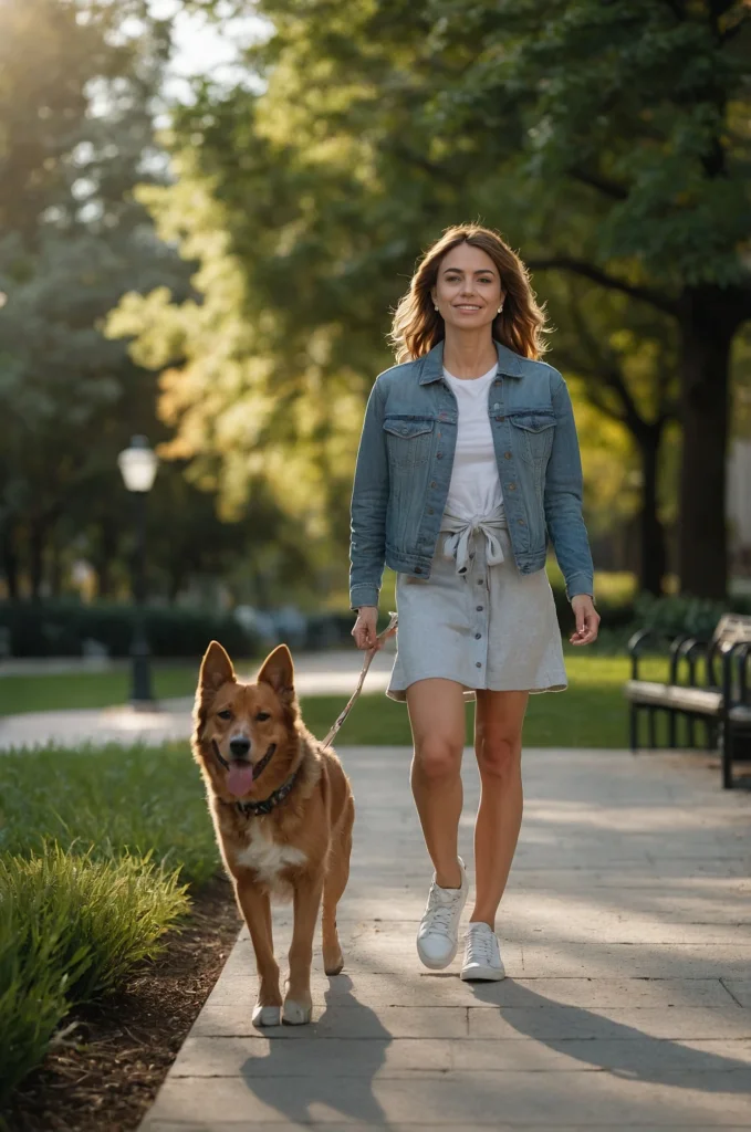 Casual T-Shirt Dress