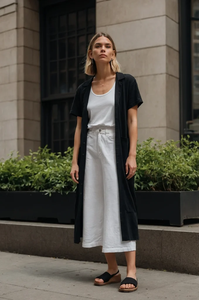 Simple Slip Dress