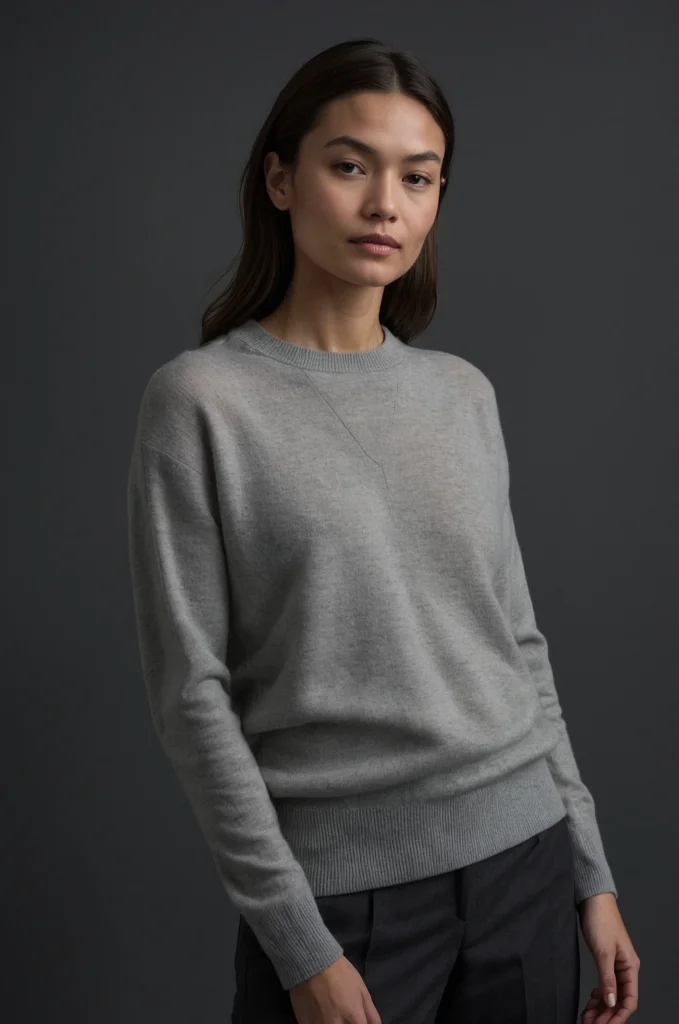 Cashmere Sweater
