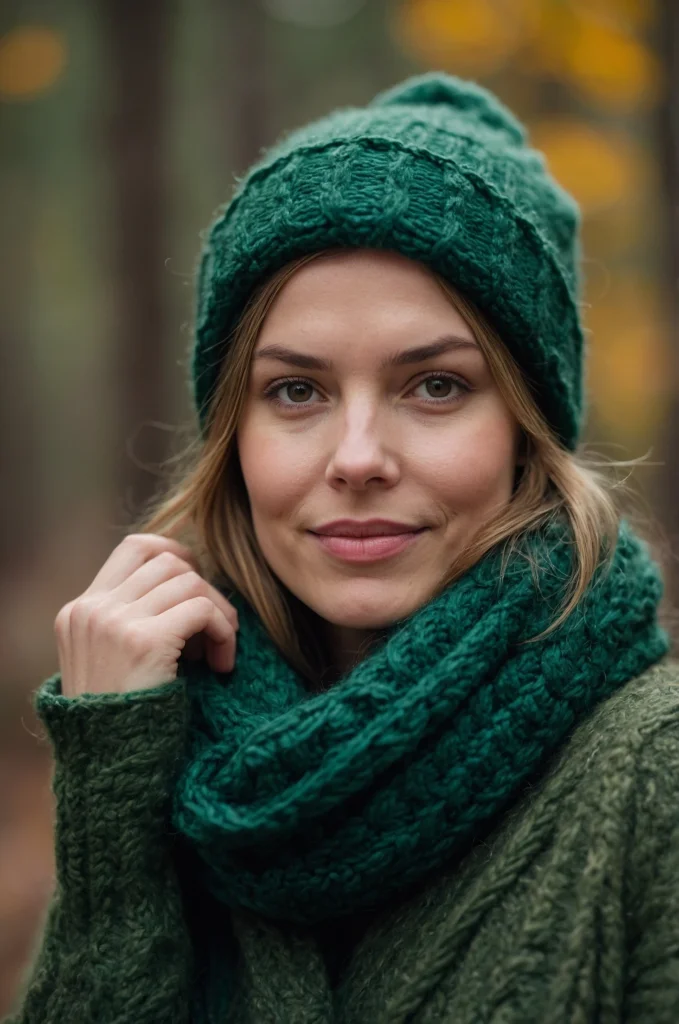 Chunky Scarf