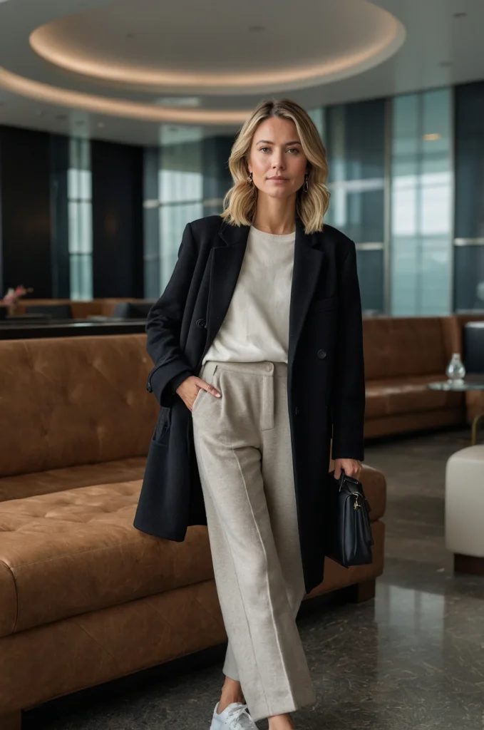 Cozy Knit Set