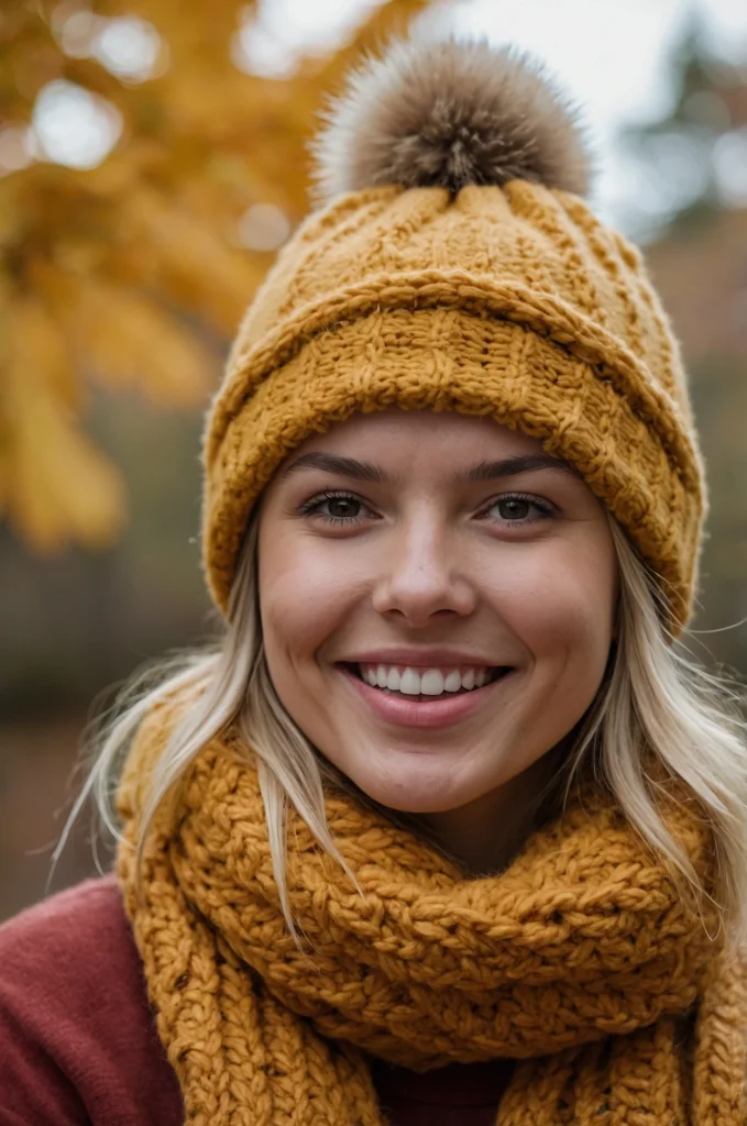 Knit Beanie