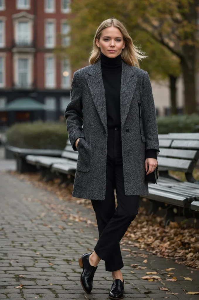Wool Blazer