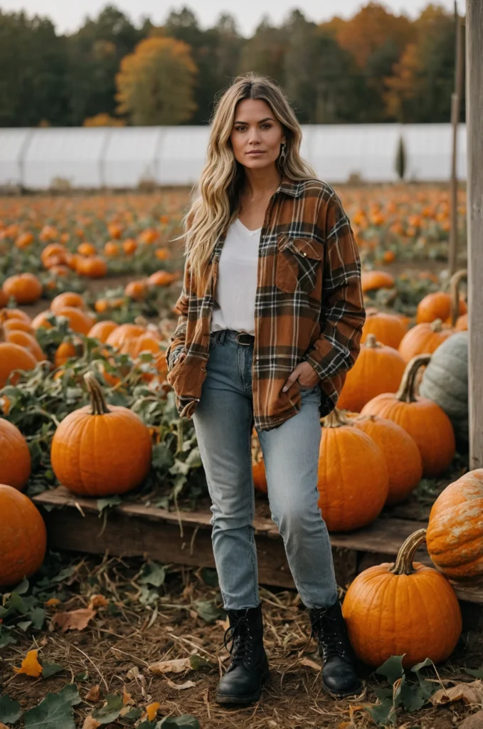 Classic Plaid Shacket