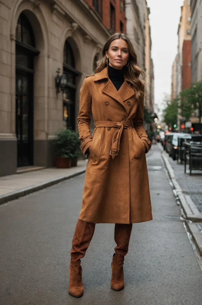 Comfortable Sweater Dress