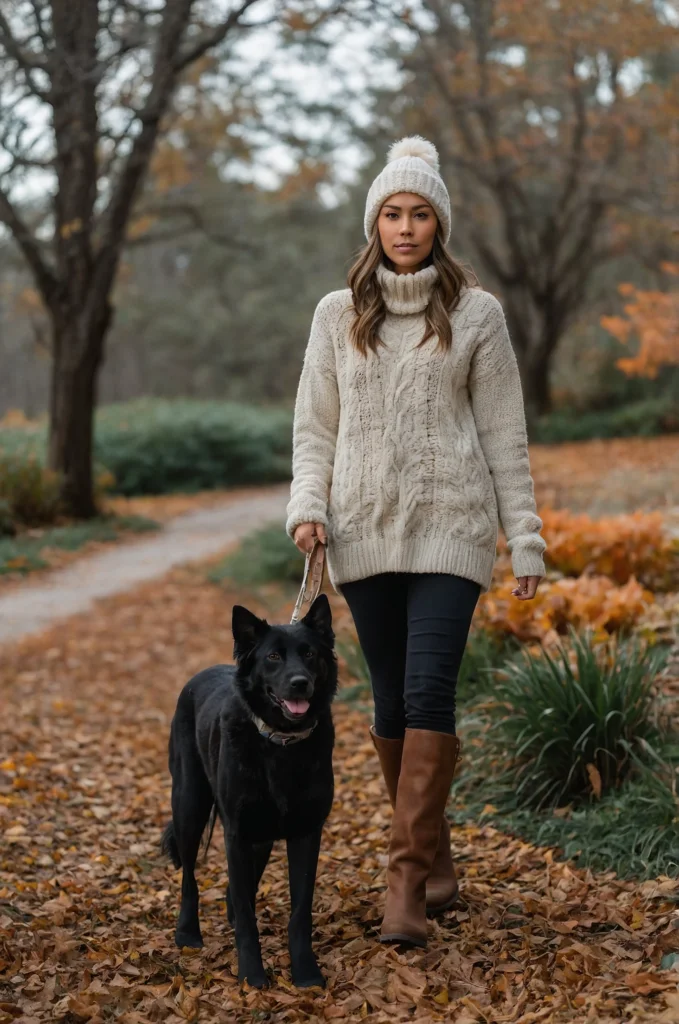 Fleece-Lined Leggings