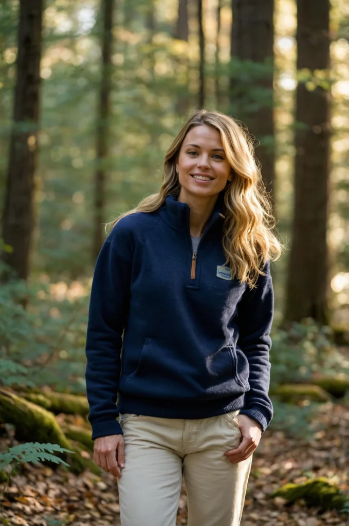 The Half-Zip Fleece
