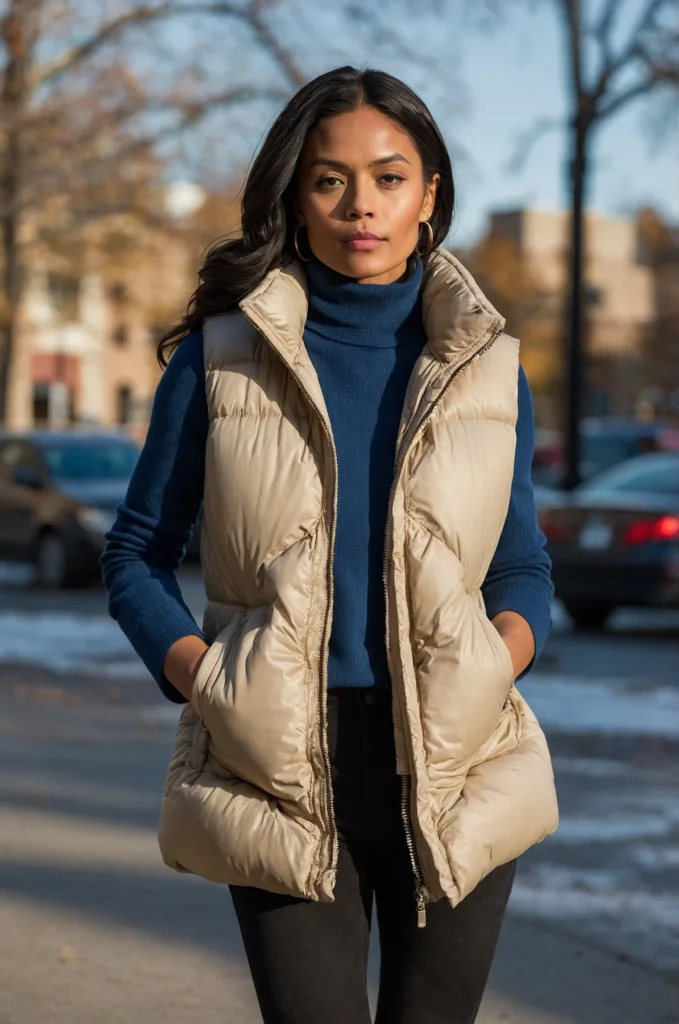 Puffer Vest