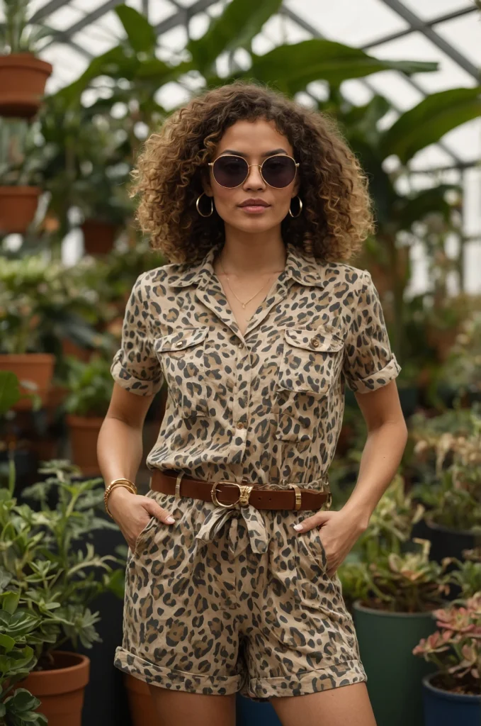 The Casual Romper