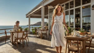 Easy Summer Outfit Ideas for Everyday Chic