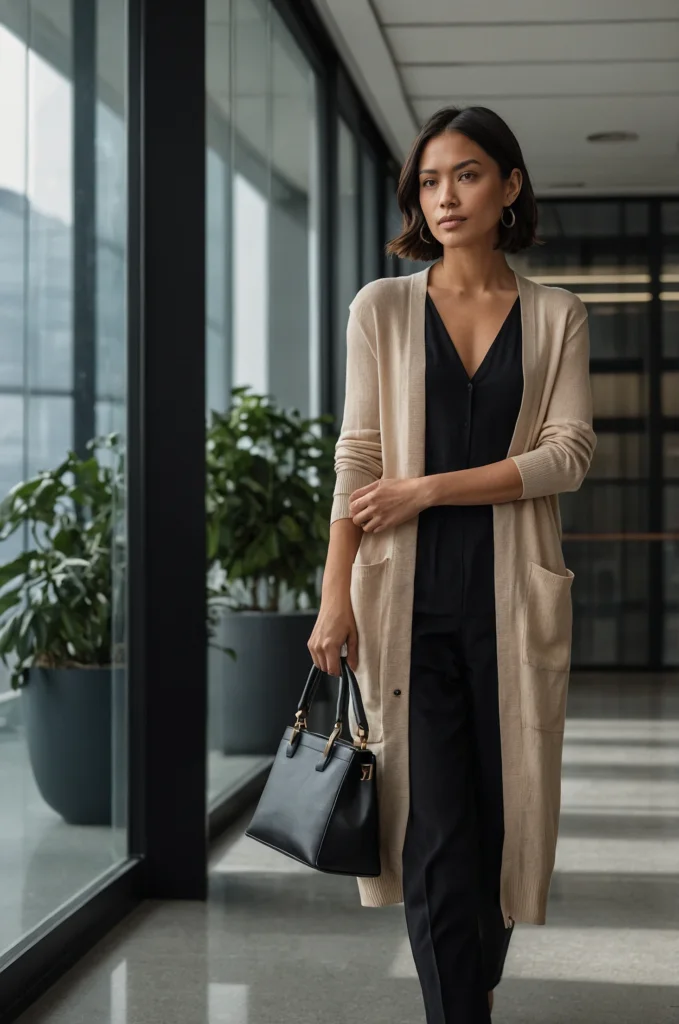 The Lightweight Cardigan