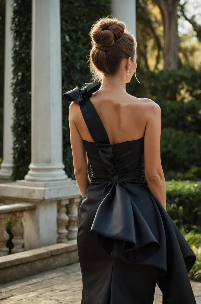 The Statement Bow Detail