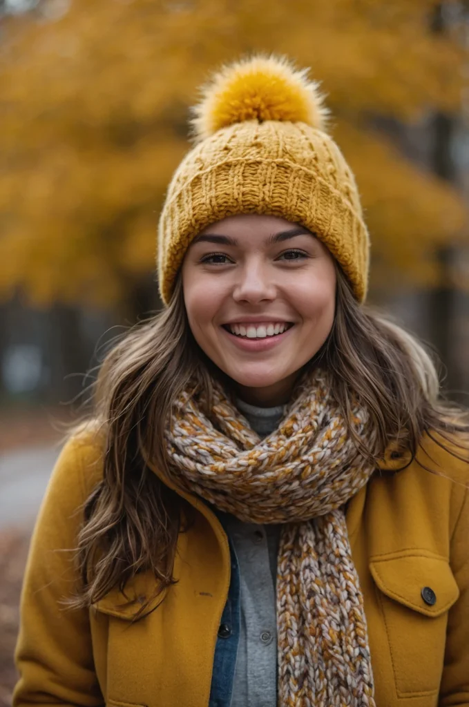 A Warm Beanie