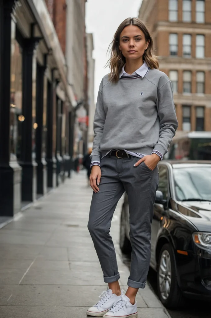 The Button-Down as an Inner Layer
