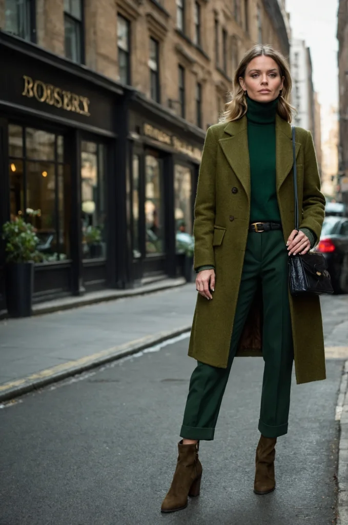 A Monochromatic Ensemble