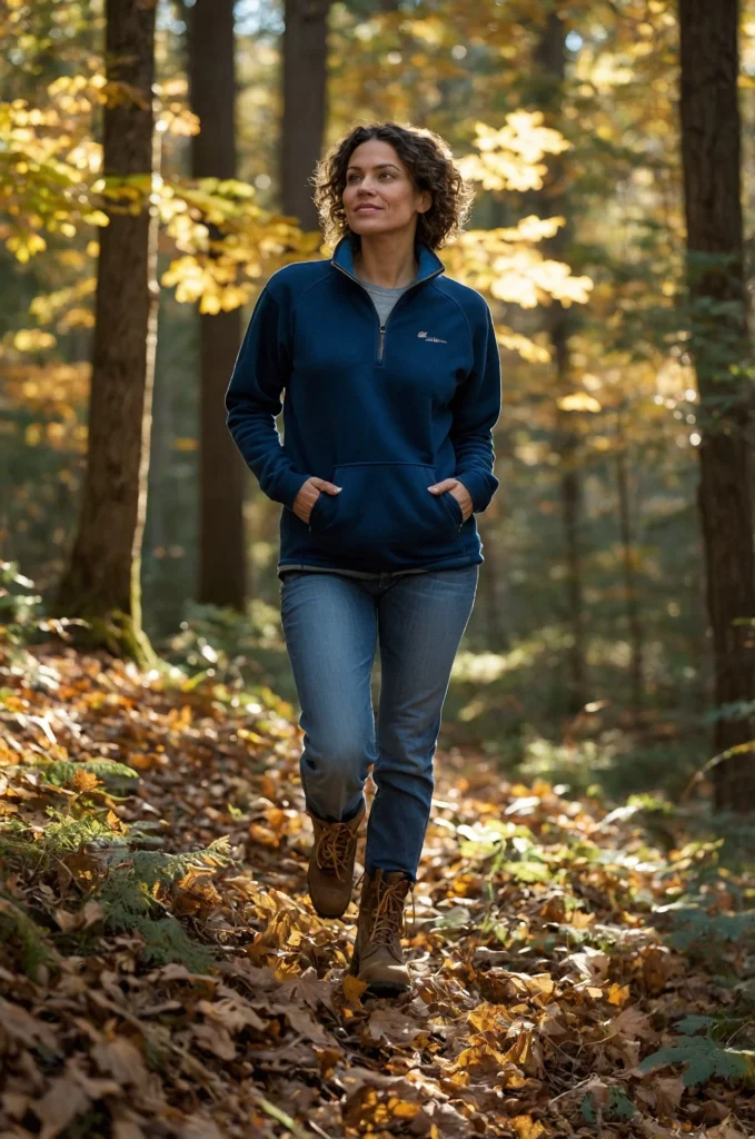 The Half-Zip Fleece