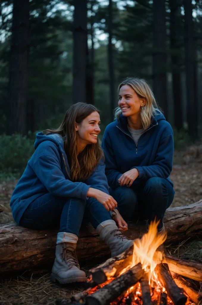 A Fleece Pullover