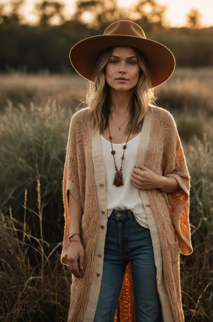 The Duster Cardigan