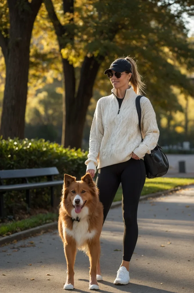 The Half-Zip Sweater