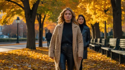 Layer Like a Pro with These 31 Fall Outfit Ideas