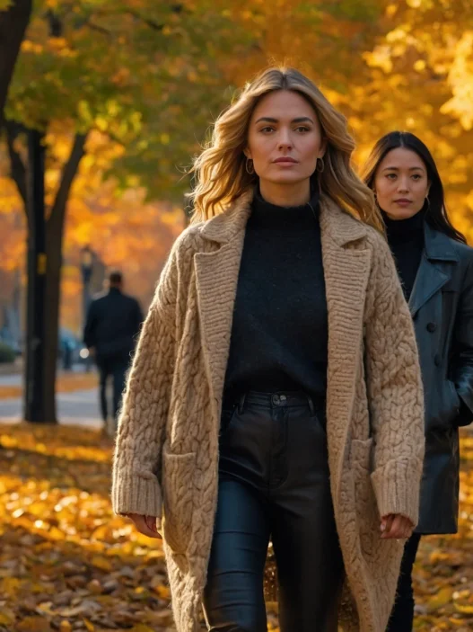 Layer Like a Pro with These 31 Fall Outfit Ideas