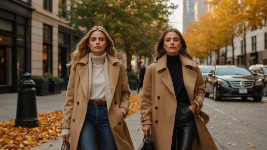 Fall Outfit Ideas That Are Perfect for Layering