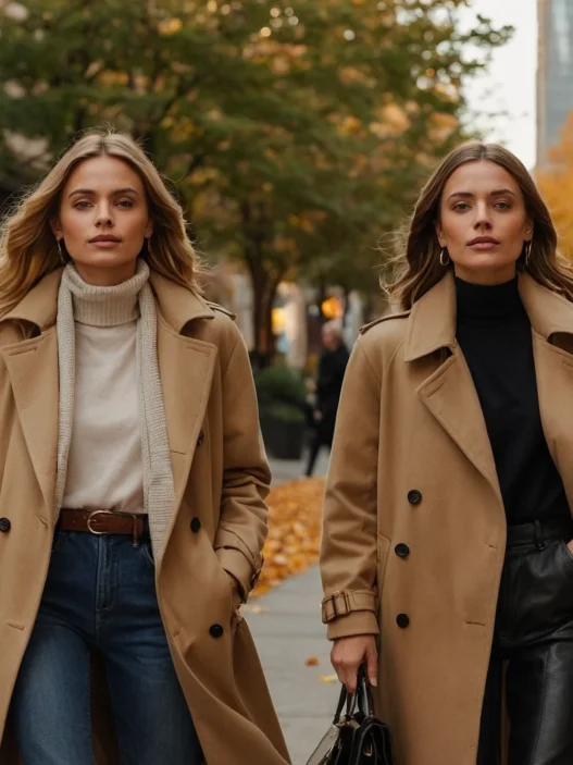 Fall Outfit Ideas That Are Perfect for Layering