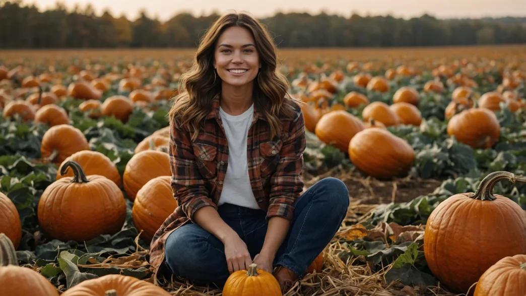 From Pumpkin Patches to Coffee Dates: 26 Fall Outfit Ideas