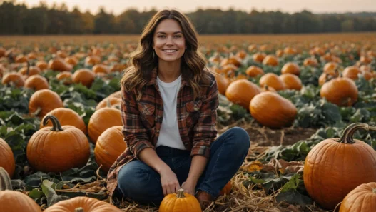 From Pumpkin Patches to Coffee Dates: 26 Fall Outfit Ideas