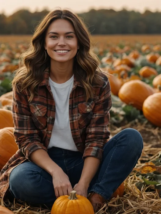 From Pumpkin Patches to Coffee Dates: 26 Fall Outfit Ideas
