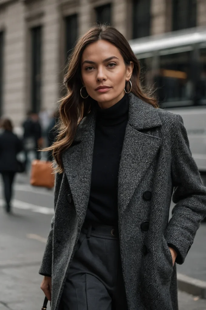 The Classic Wool Coat
