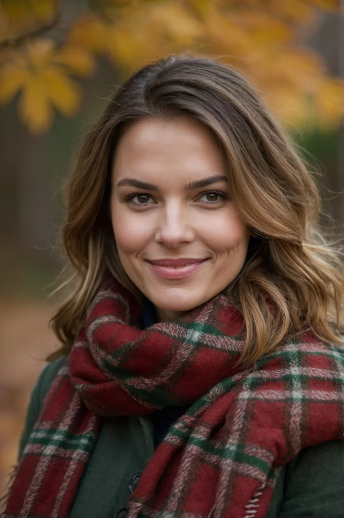 The Statement Scarf