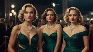 Glamorous Old Hollywood Outfits That Still Shine